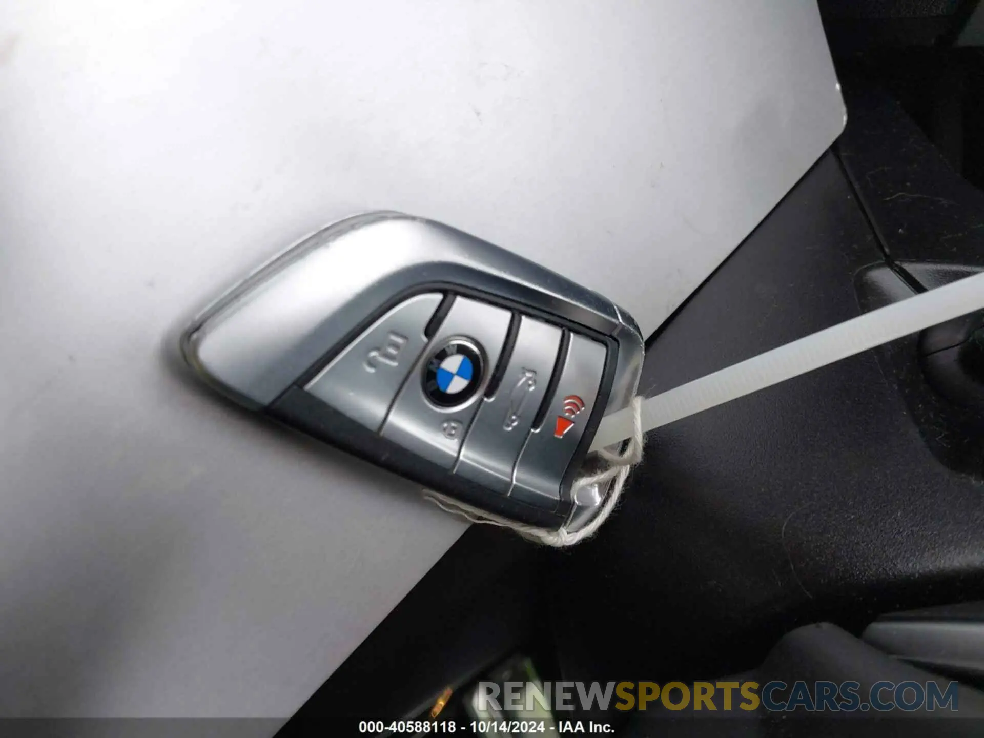 11 fotografías del automóvil dañado 5UXTR7C57KLR51735 BMW X3 2019