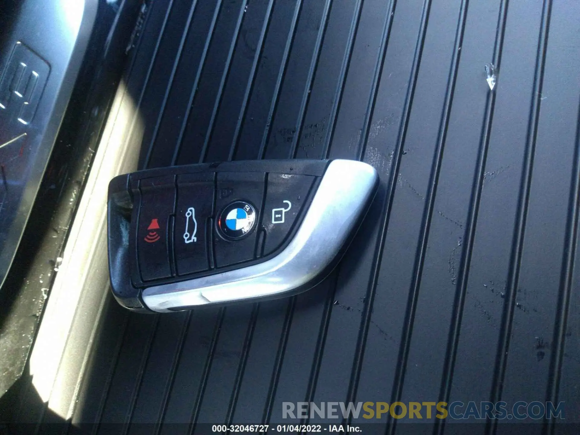 11 fotografías del automóvil dañado 5UXTR7C57KLR52058 BMW X3 2019