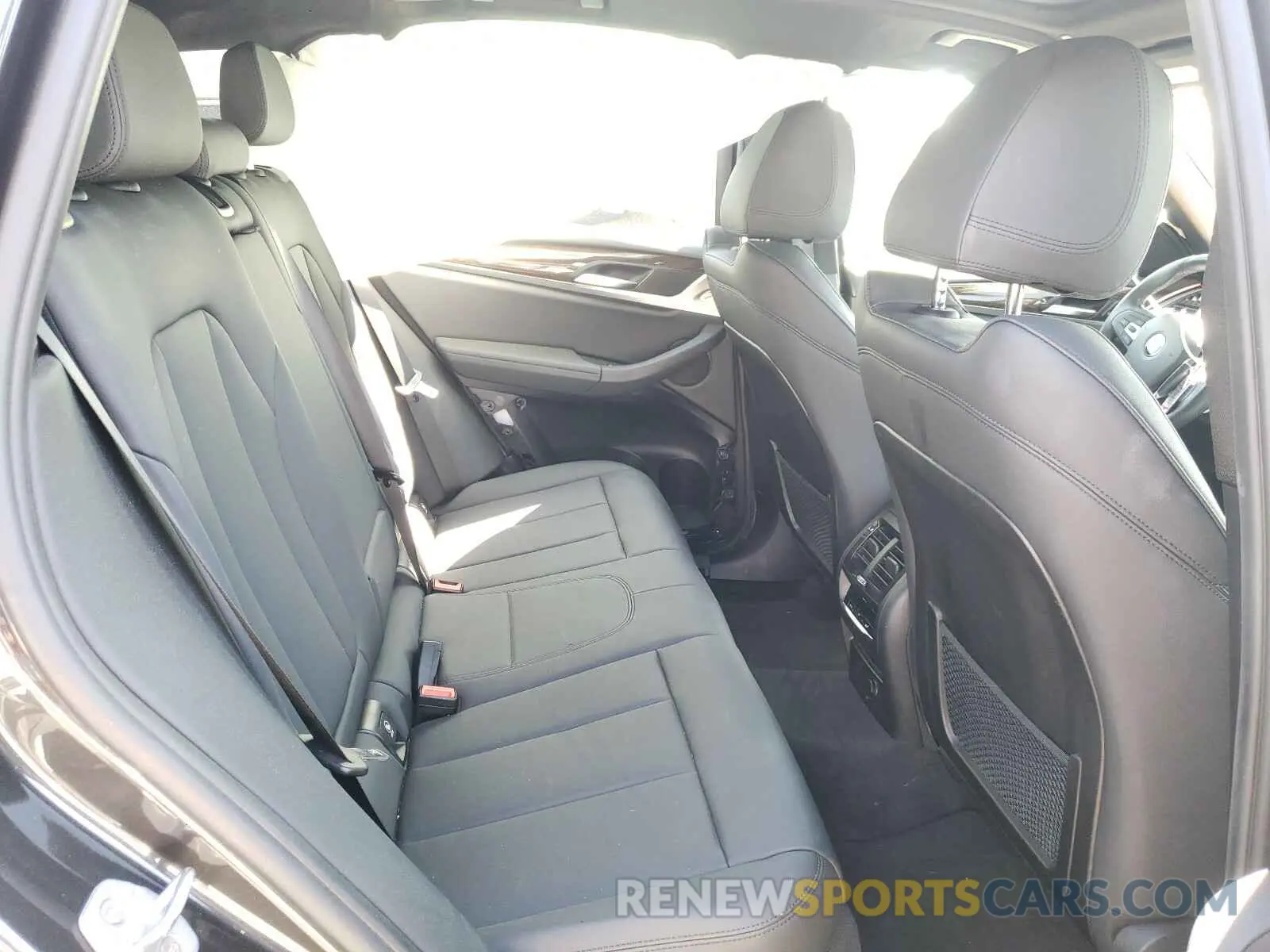 6 fotografías del automóvil dañado 5UXTR7C58KLE98194 BMW X3 2019