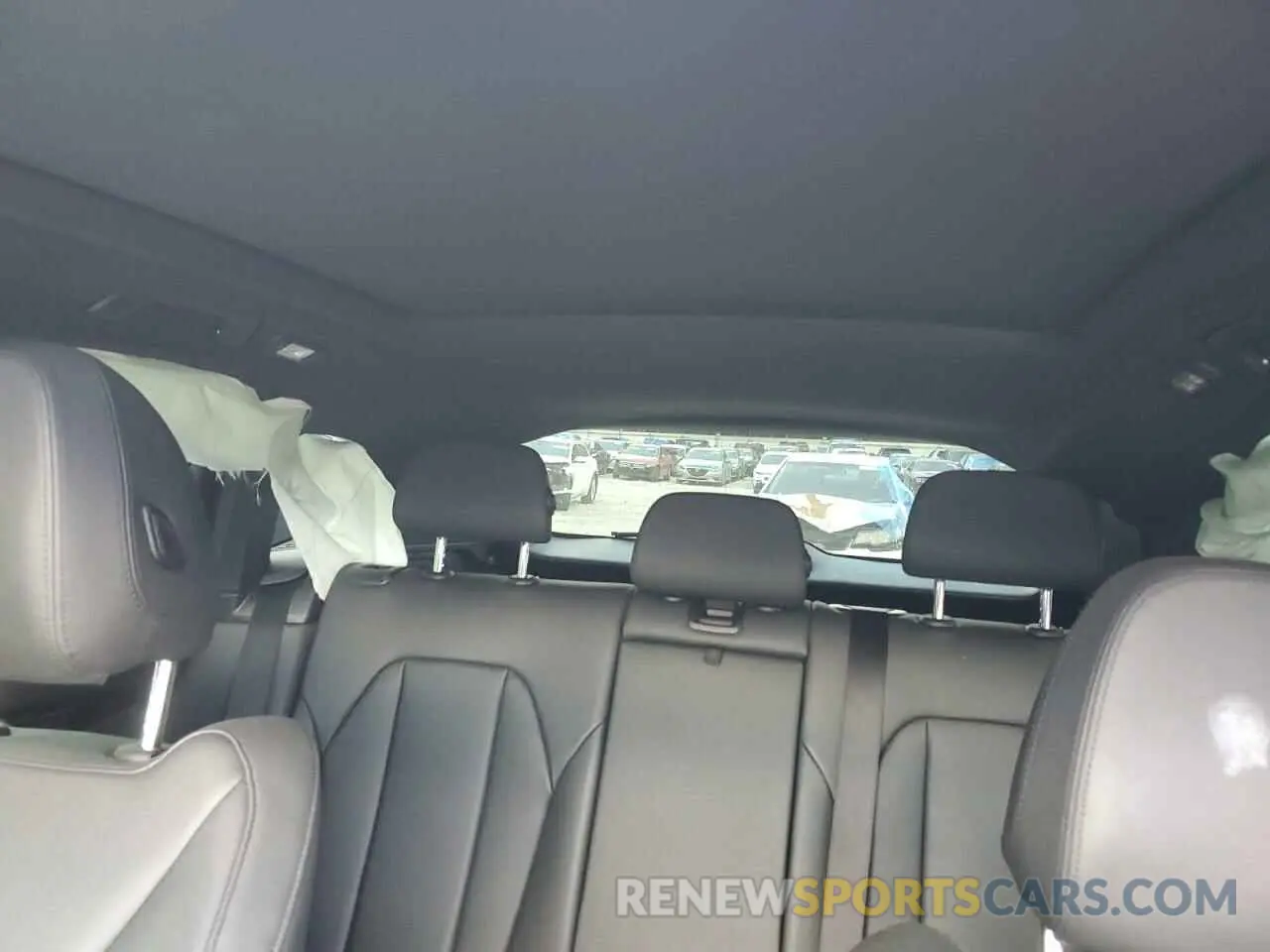 10 fotografías del automóvil dañado 5UXTR7C58KLF29279 BMW X3 2019
