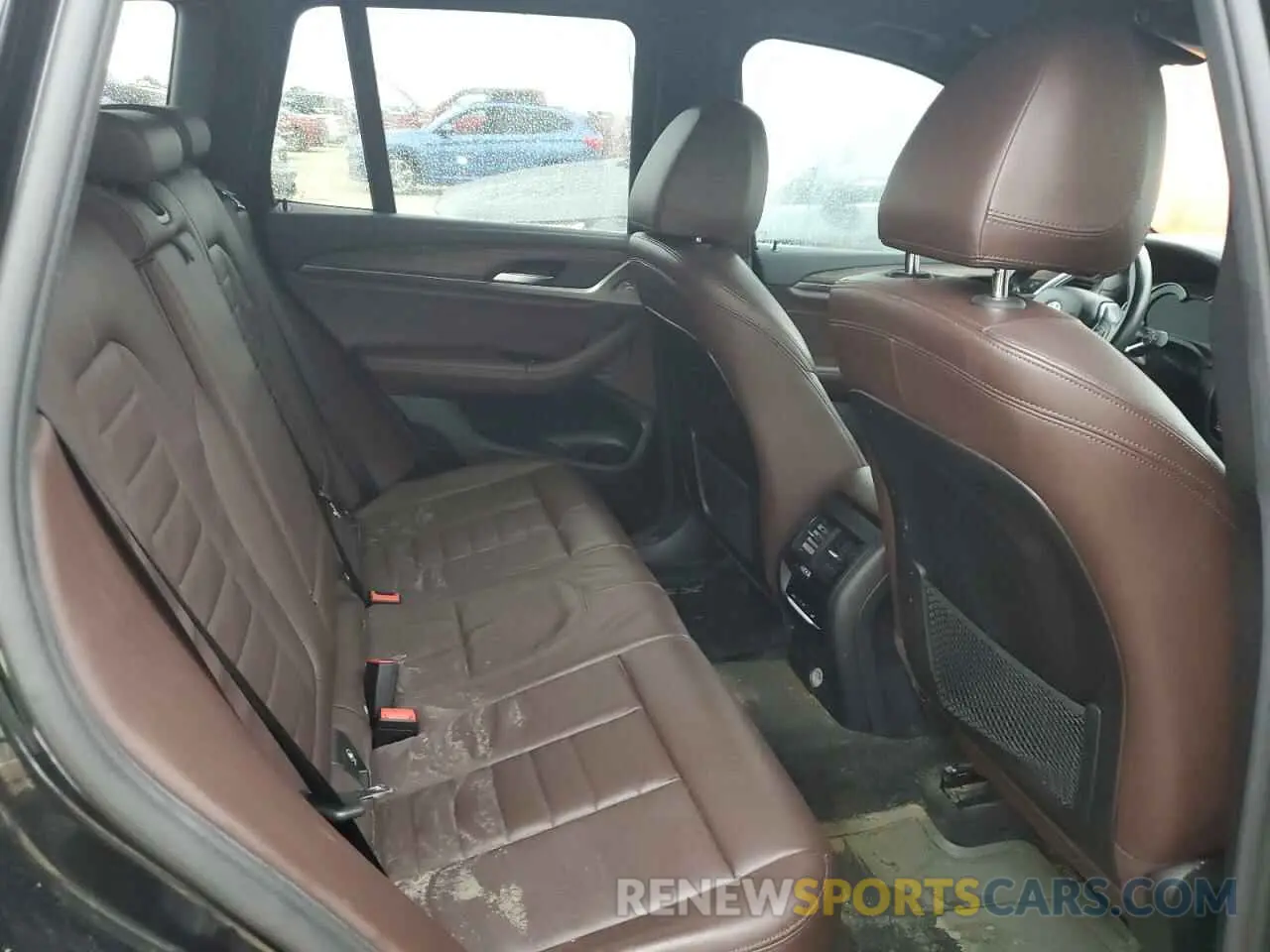 11 fotografías del automóvil dañado 5UXTR7C58KLF31274 BMW X3 2019