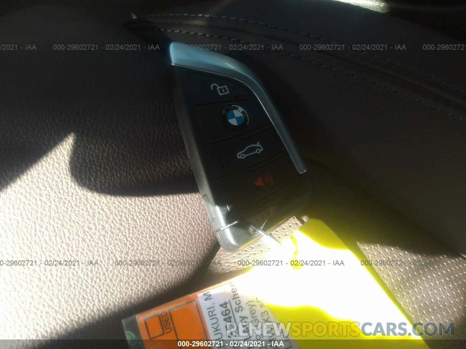 11 fotografías del automóvil dañado 5UXTR7C58KLF36216 BMW X3 2019