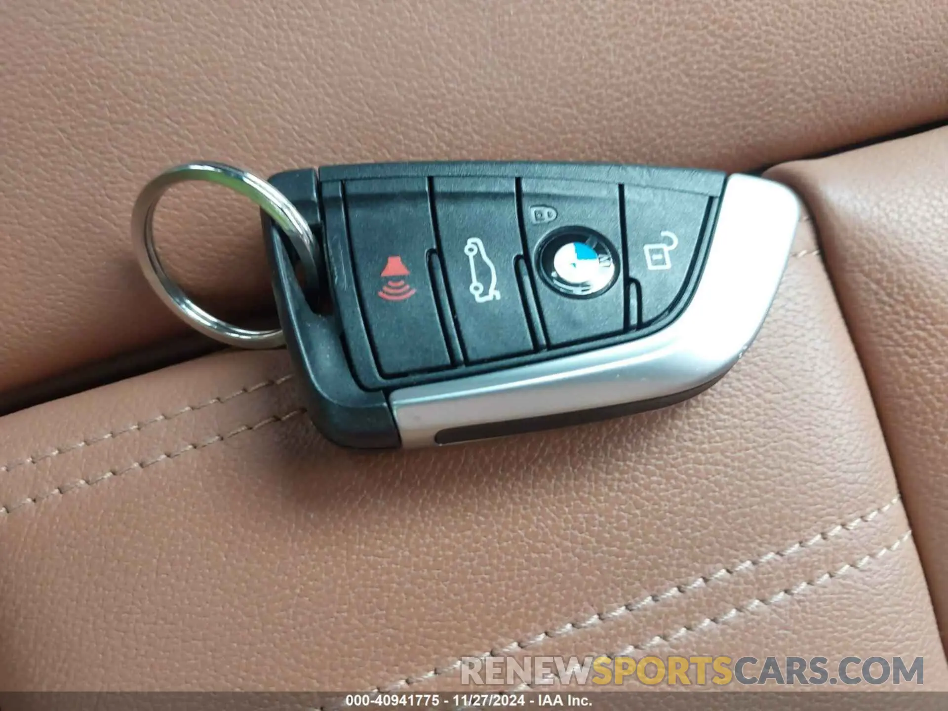 11 fotografías del automóvil dañado 5UXTR7C58KLR44535 BMW X3 2019