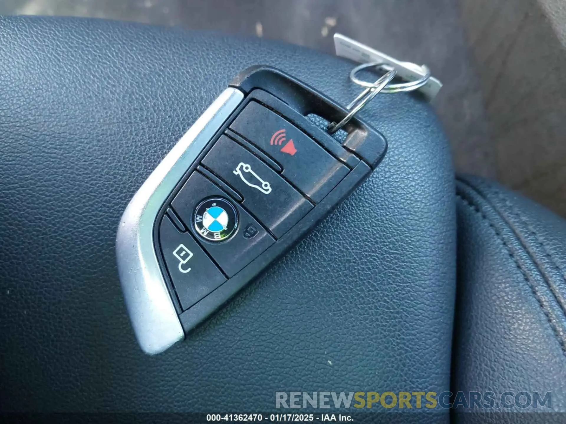 11 fotografías del automóvil dañado 5UXTR7C59KLE88287 BMW X3 2019