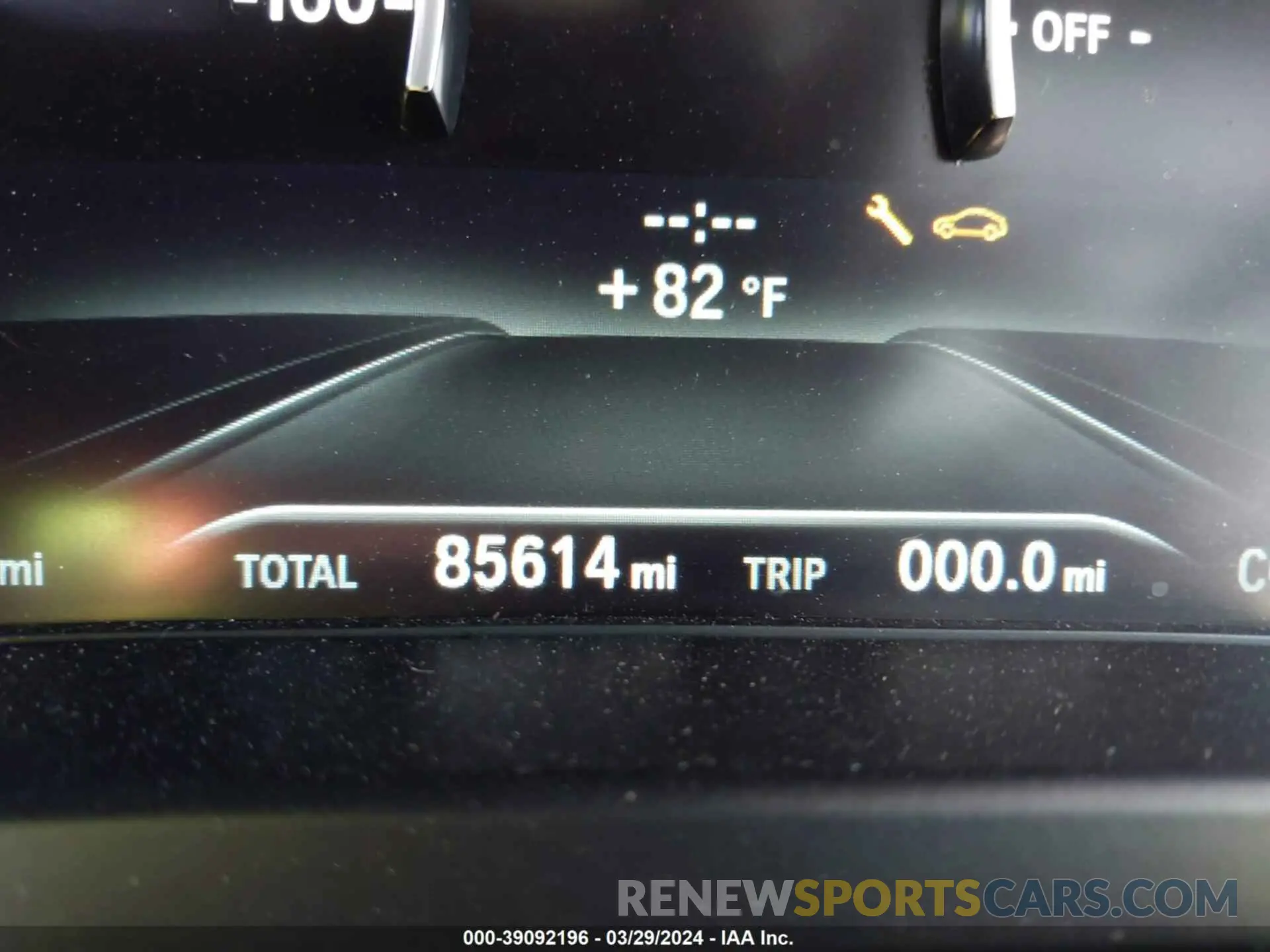 15 fotografías del automóvil dañado 5UXTR7C59KLF29288 BMW X3 2019