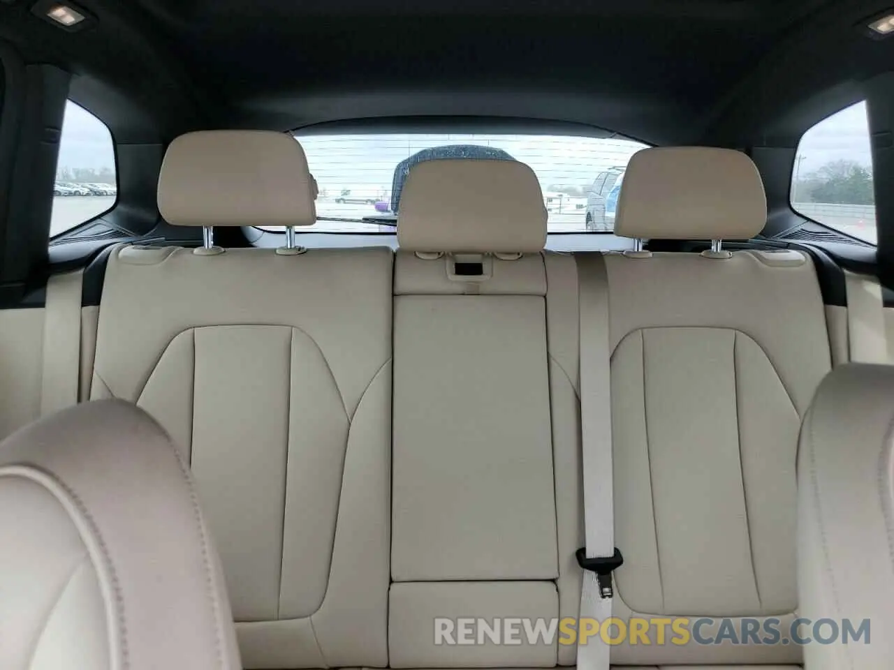 10 fotografías del automóvil dañado 5UXTR7C59KLR45600 BMW X3 2019
