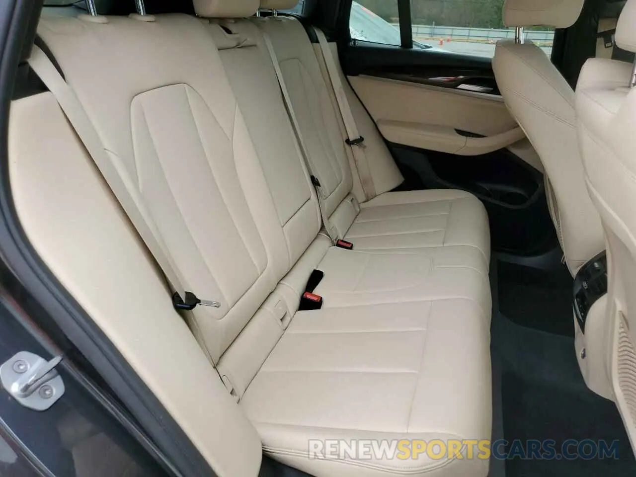 11 fotografías del automóvil dañado 5UXTR7C59KLR45600 BMW X3 2019