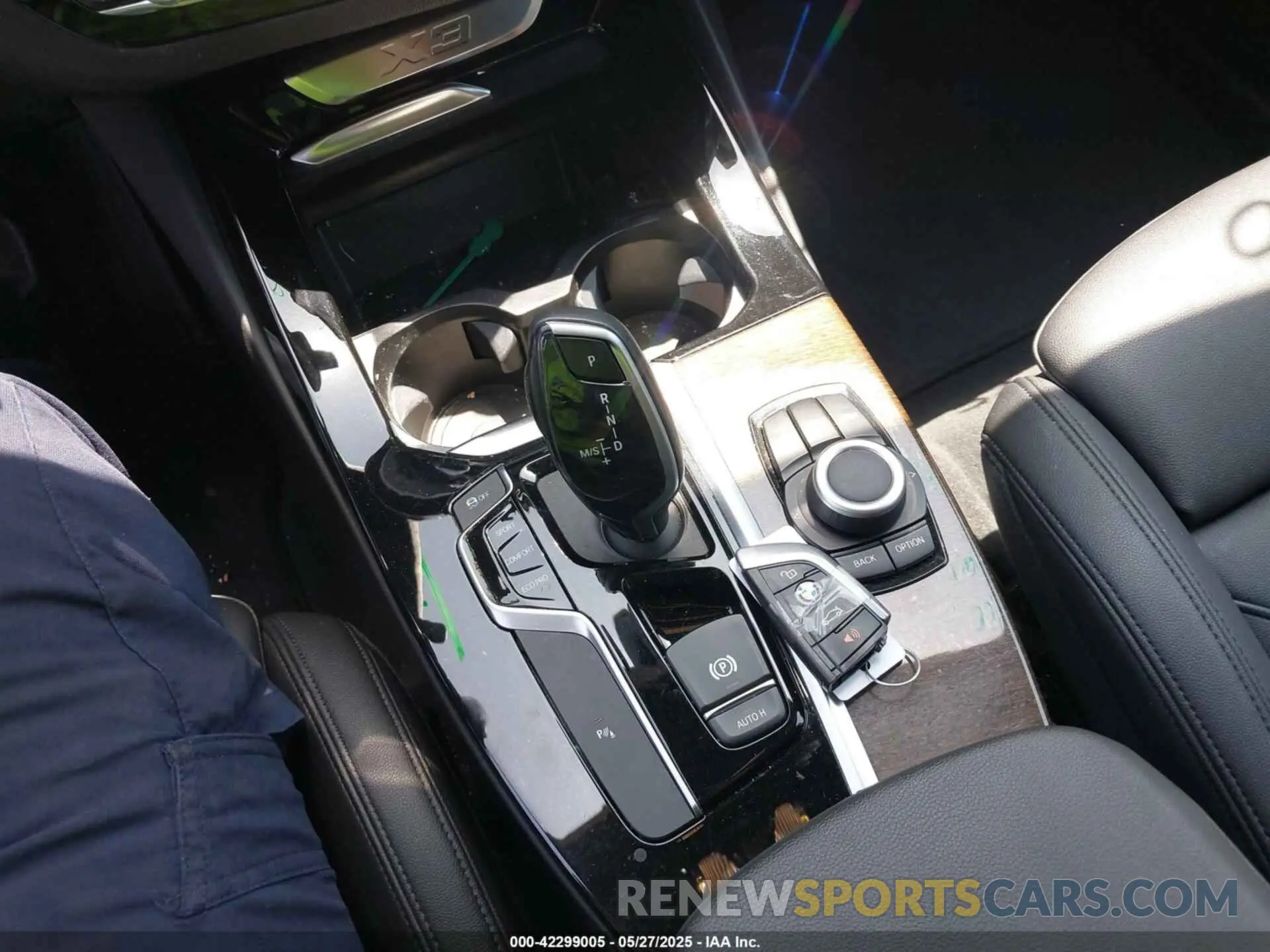 11 fotografías del automóvil dañado 5UXTR7C59KLR51736 BMW X3 2019