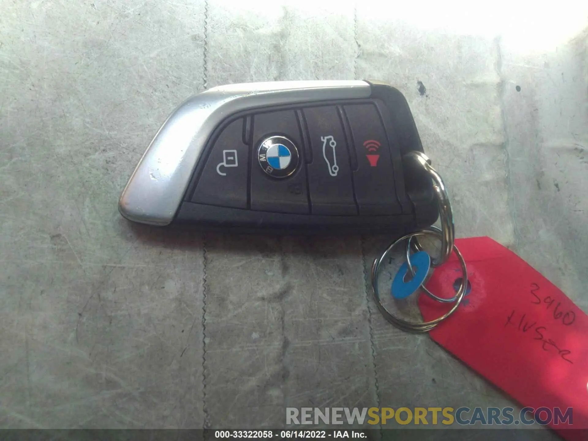 11 fotografías del automóvil dañado 5UXTR7C59KLR53678 BMW X3 2019
