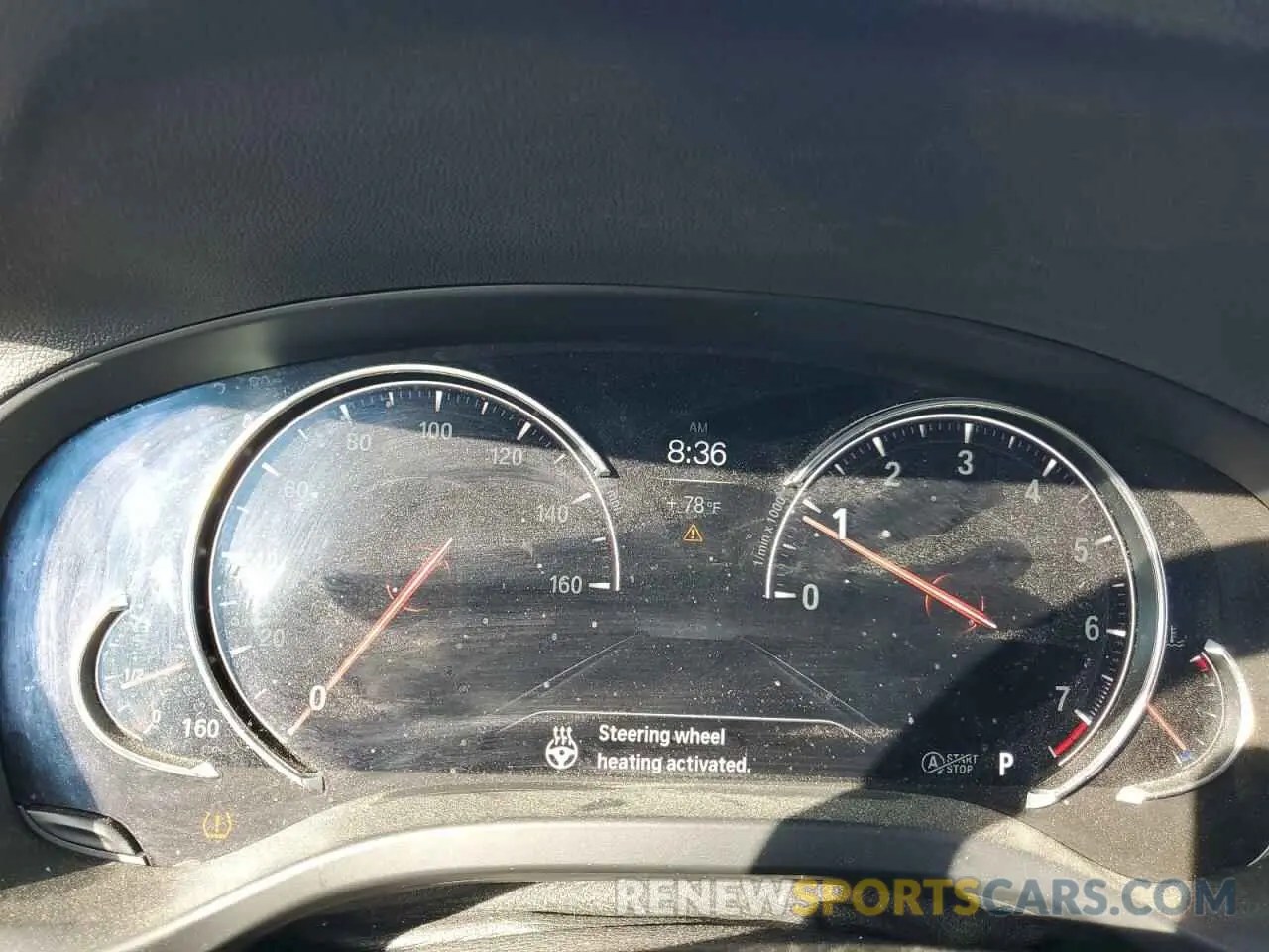 9 fotografías del automóvil dañado 5UXTR7C5XKLF23998 BMW X3 2019