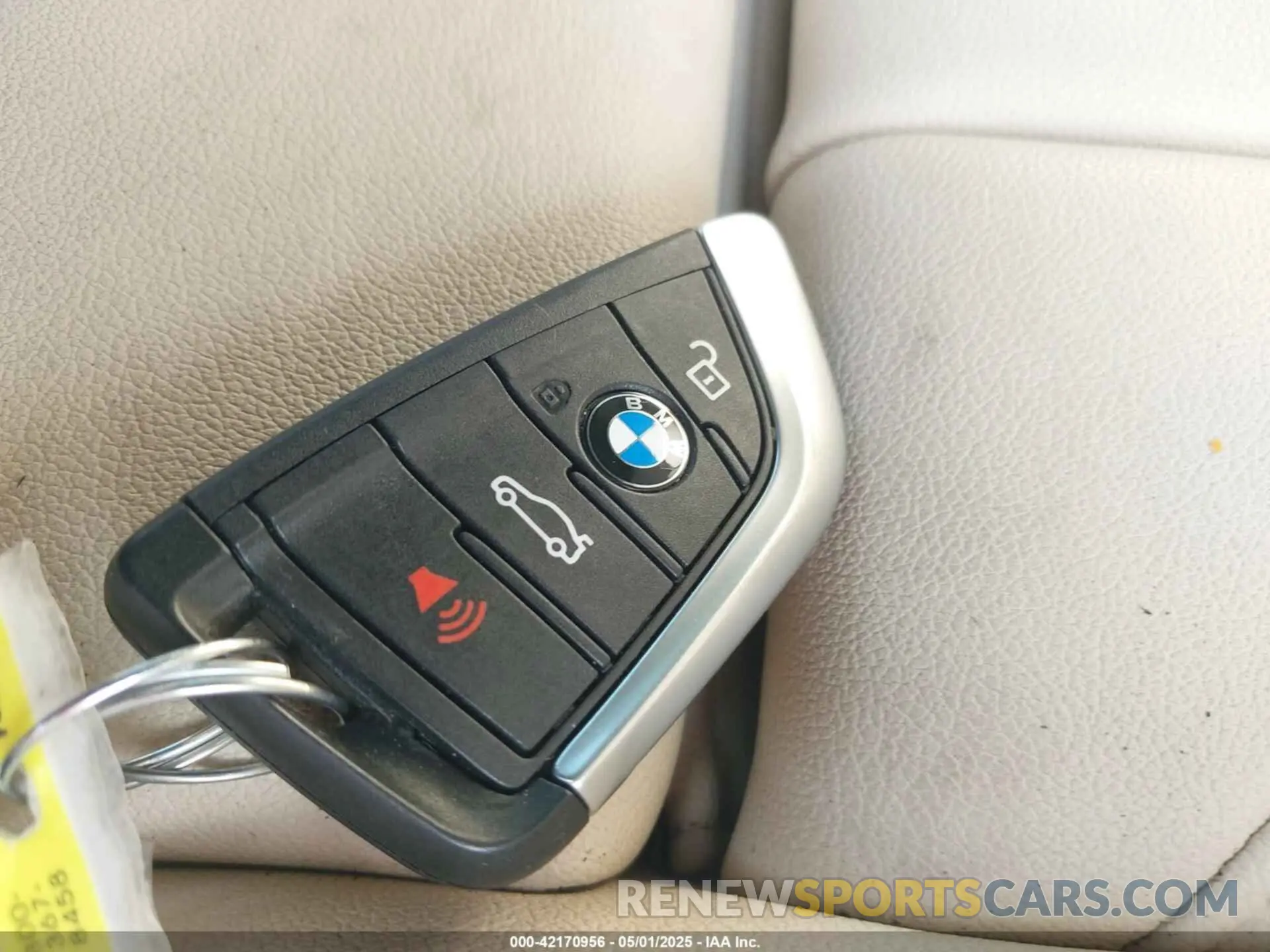 11 fotografías del automóvil dañado 5UXTR7C5XKLF29686 BMW X3 2019