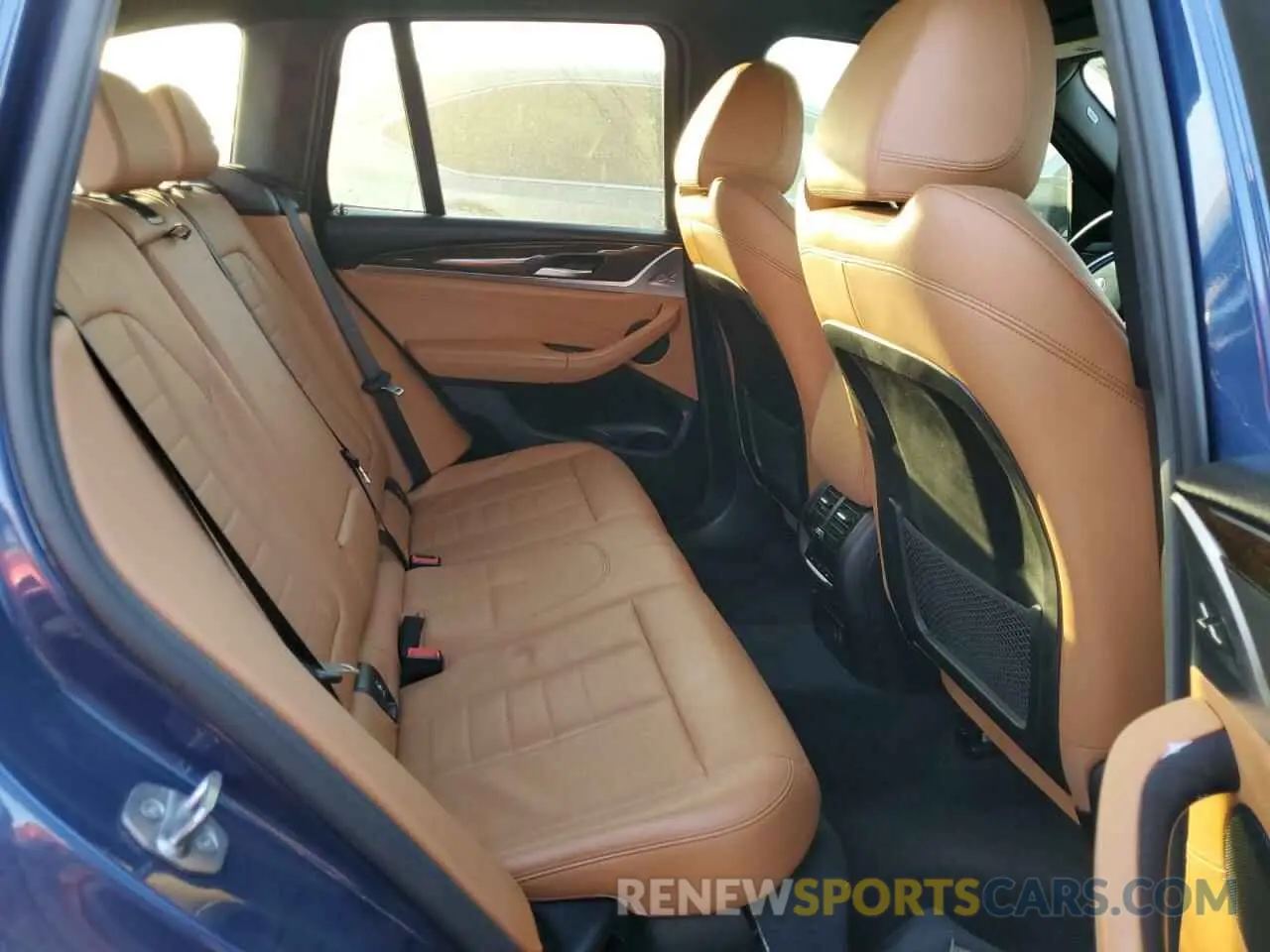 11 fotografías del automóvil dañado 5UXTR7C5XKLF33754 BMW X3 2019