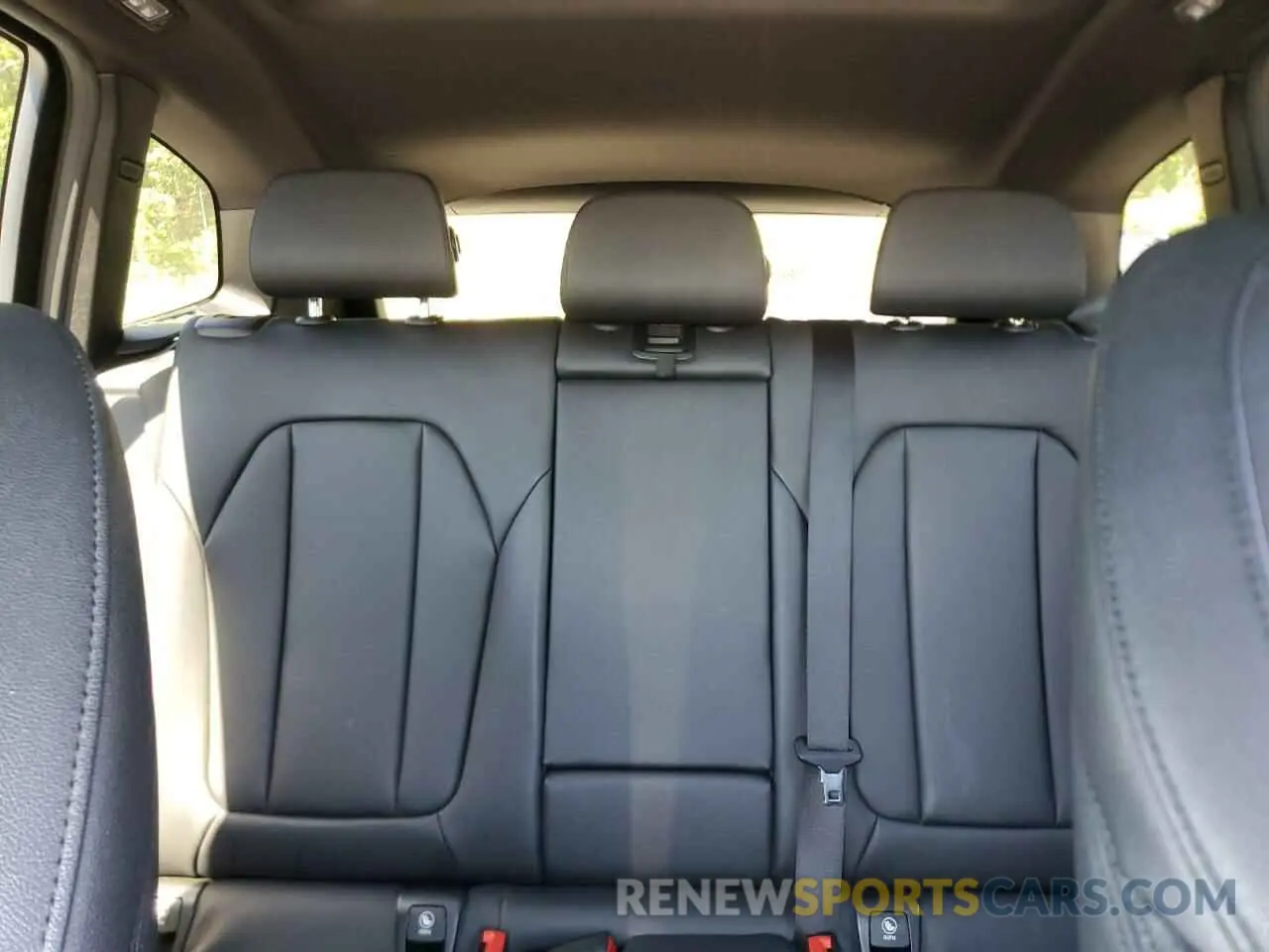 10 fotografías del automóvil dañado 5UXTR9C50KLD90552 BMW X3 2019
