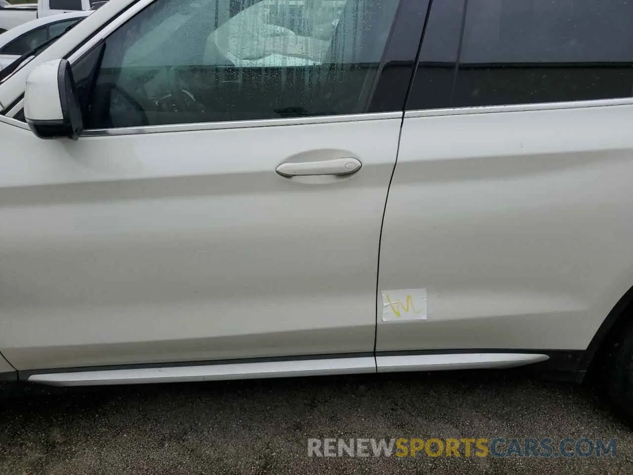13 fotografías del automóvil dañado 5UXTR9C50KLD92947 BMW X3 2019