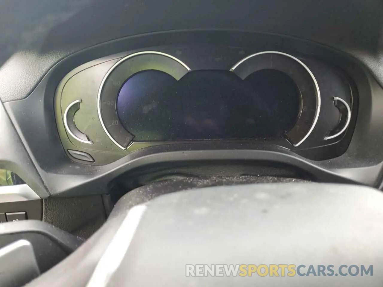 9 fotografías del automóvil dañado 5UXTR9C50KLD92947 BMW X3 2019