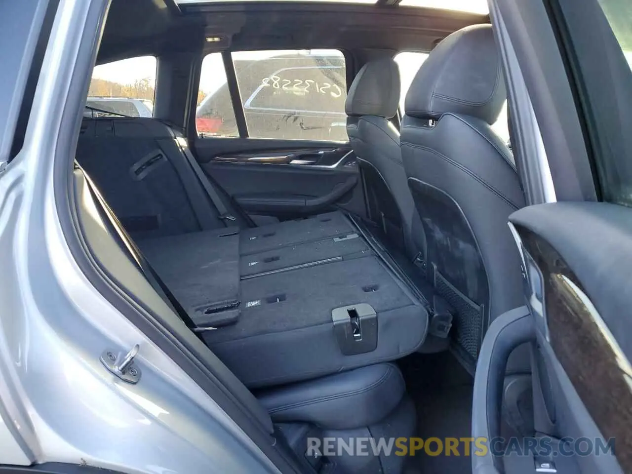 6 fotografías del automóvil dañado 5UXTR9C50KLD93368 BMW X3 2019