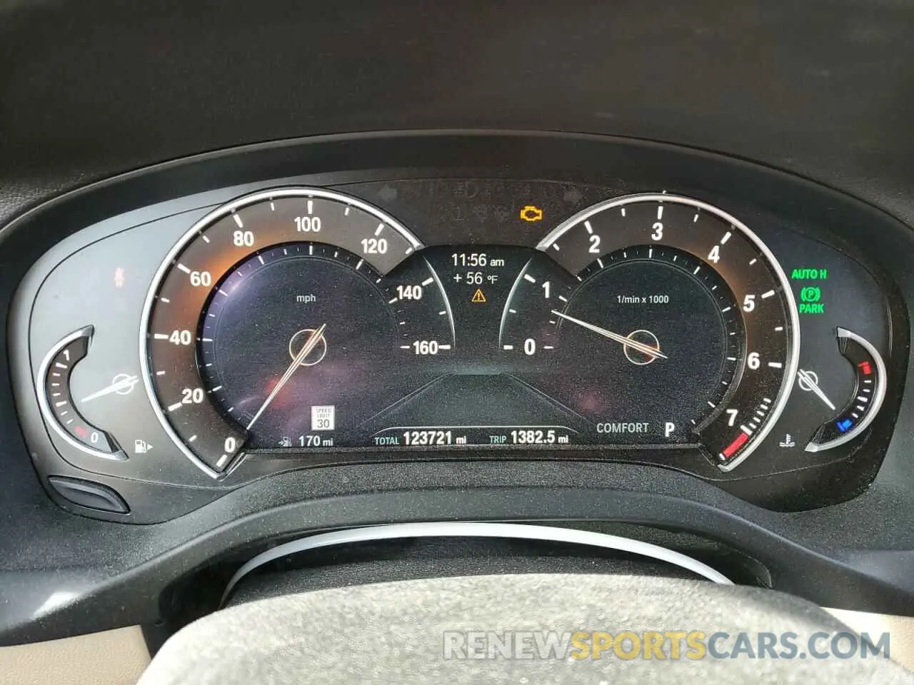 9 fotografías del automóvil dañado 5UXTR9C50KLD99199 BMW X3 2019