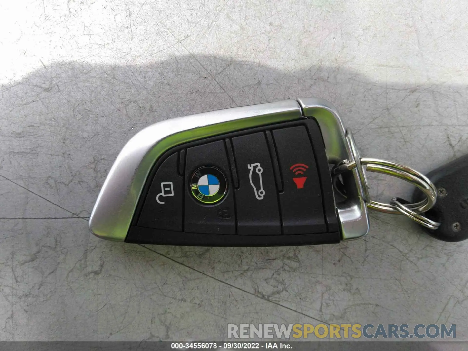 11 fotografías del automóvil dañado 5UXTR9C50KLE13067 BMW X3 2019