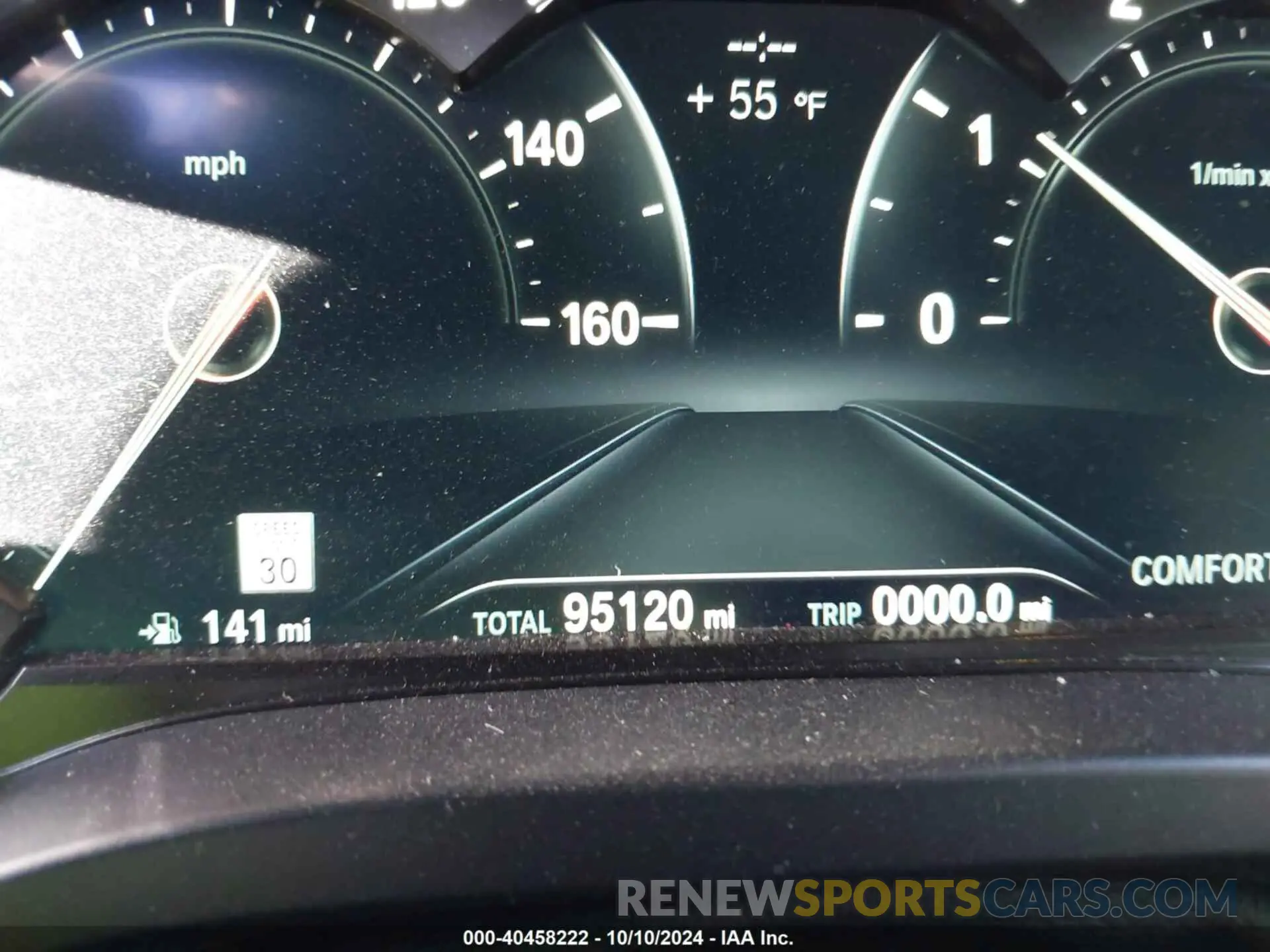 15 fotografías del automóvil dañado 5UXTR9C50KLE15689 BMW X3 2019