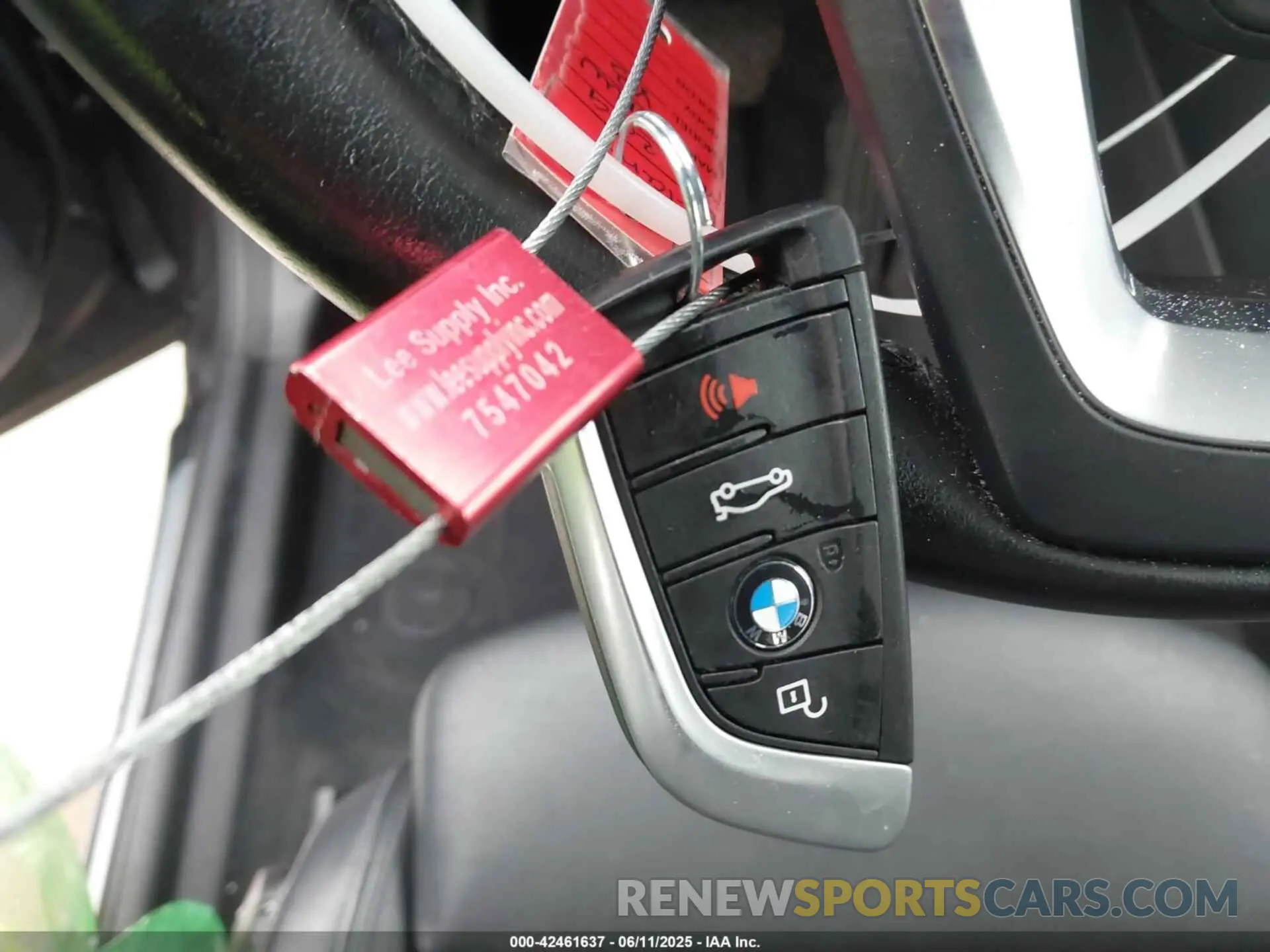 11 fotografías del automóvil dañado 5UXTR9C50KLE16678 BMW X3 2019