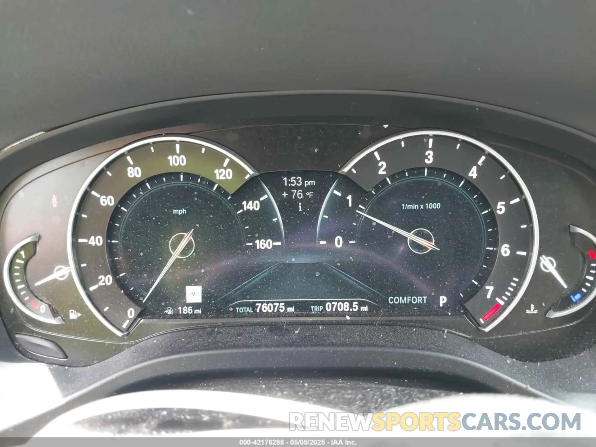 7 fotografías del automóvil dañado 5UXTR9C50KLE19256 BMW X3 2019