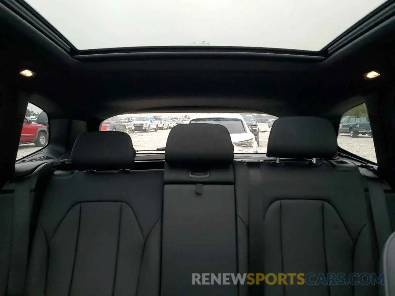 10 fotografías del automóvil dañado 5UXTR9C50KLP97980 BMW X3 2019