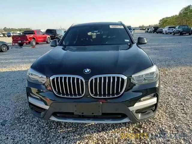 14 fotografías del automóvil dañado 5UXTR9C50KLP97980 BMW X3 2019