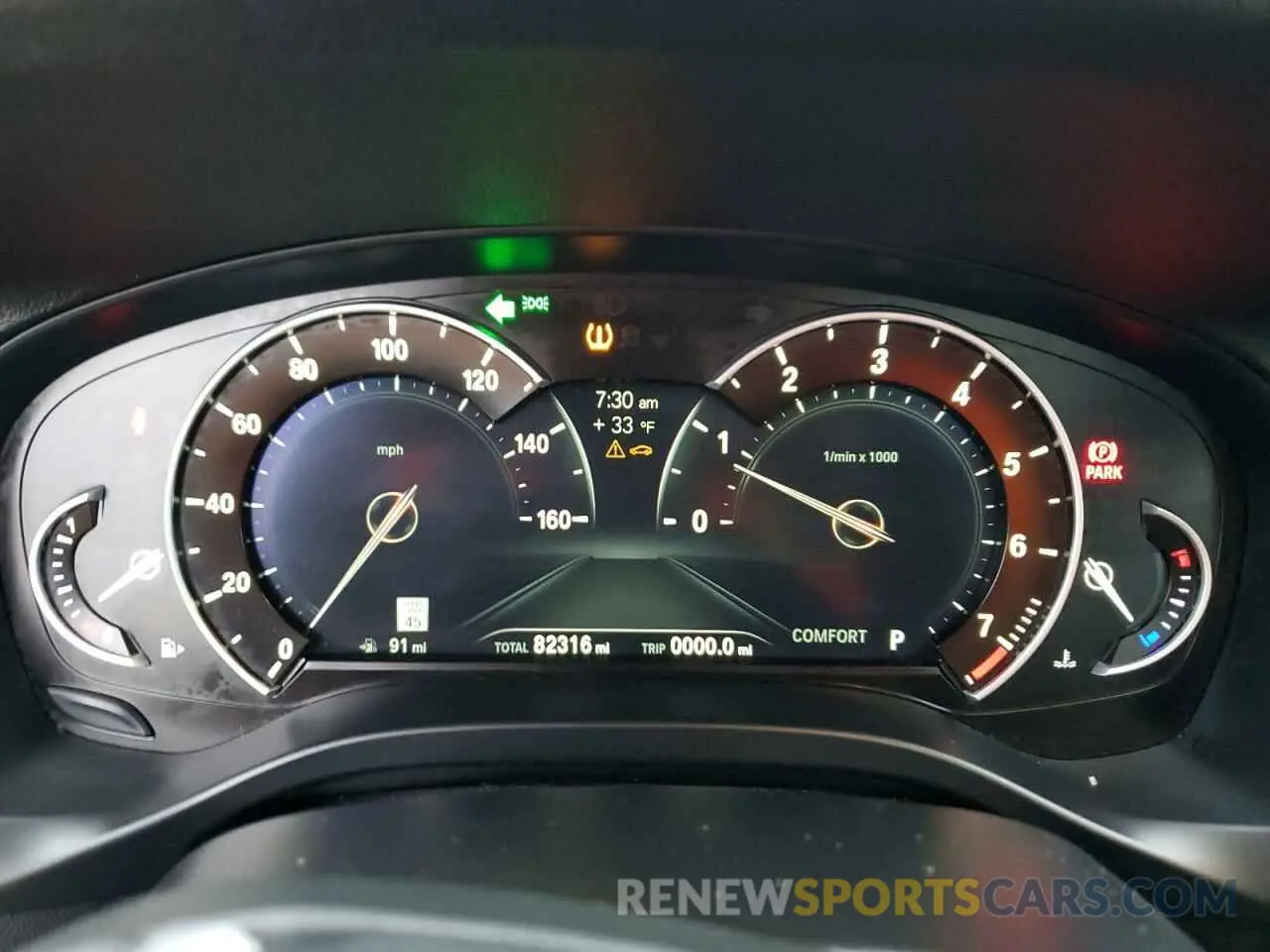 9 fotografías del automóvil dañado 5UXTR9C50KLP97980 BMW X3 2019