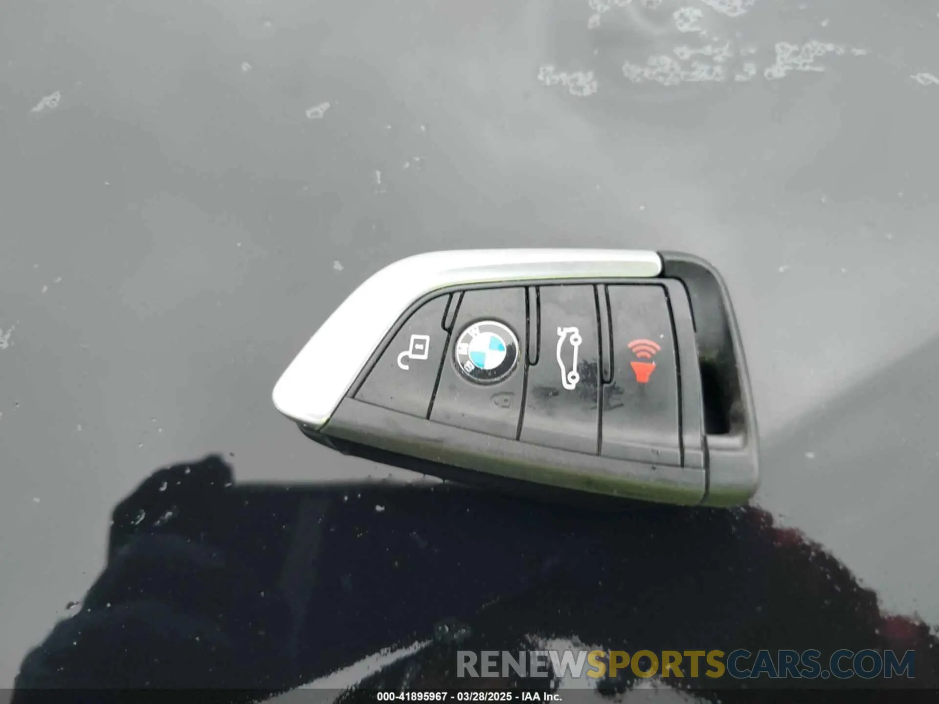 11 fotografías del automóvil dañado 5UXTR9C50KLR05238 BMW X3 2019