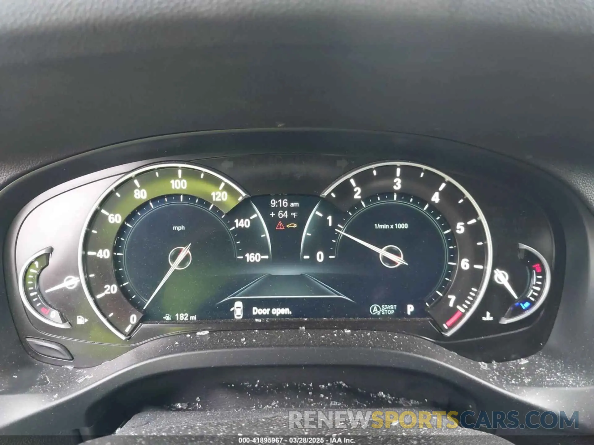7 fotografías del automóvil dañado 5UXTR9C50KLR05238 BMW X3 2019