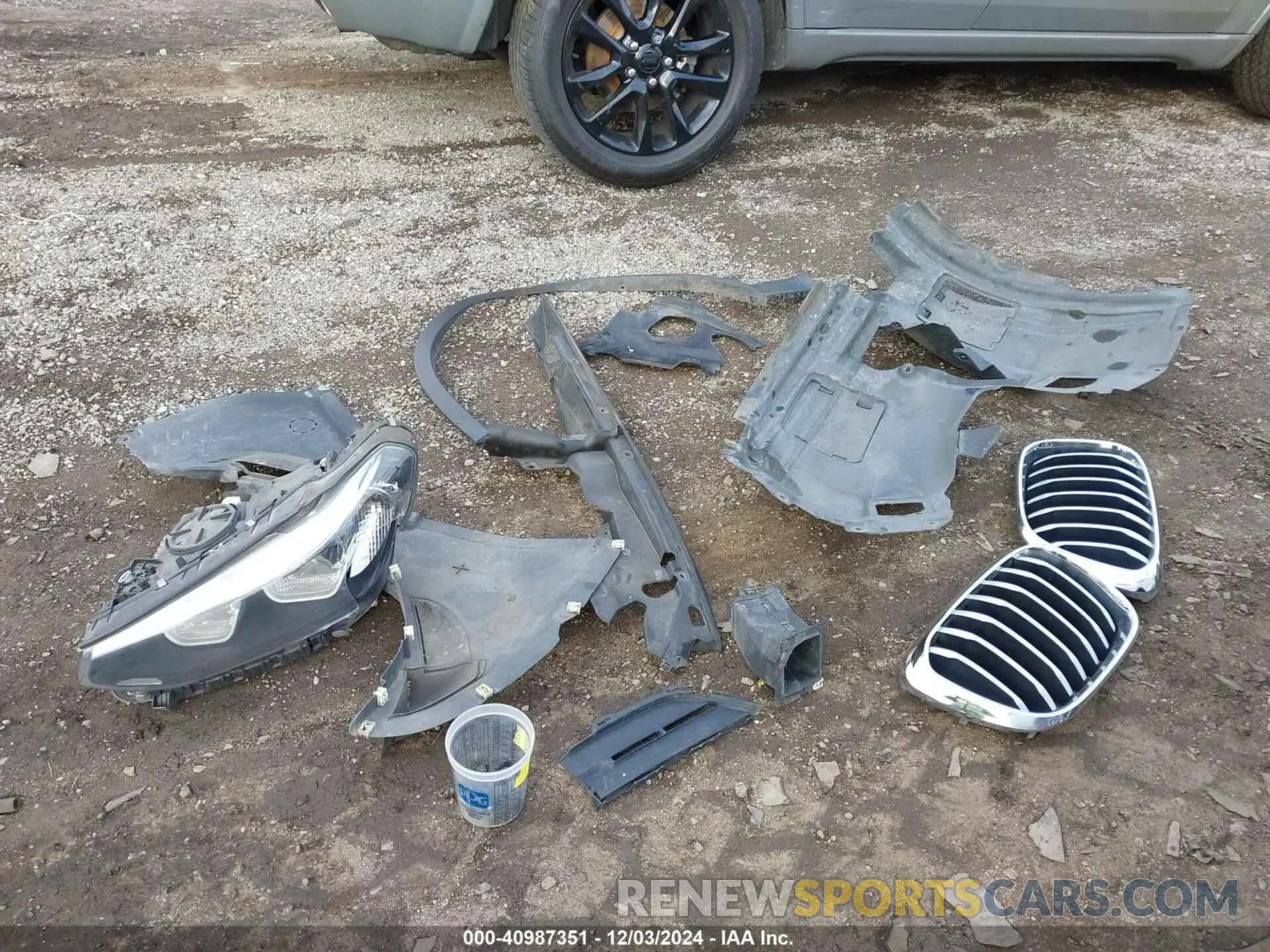 12 fotografías del automóvil dañado 5UXTR9C51KLD91533 BMW X3 2019
