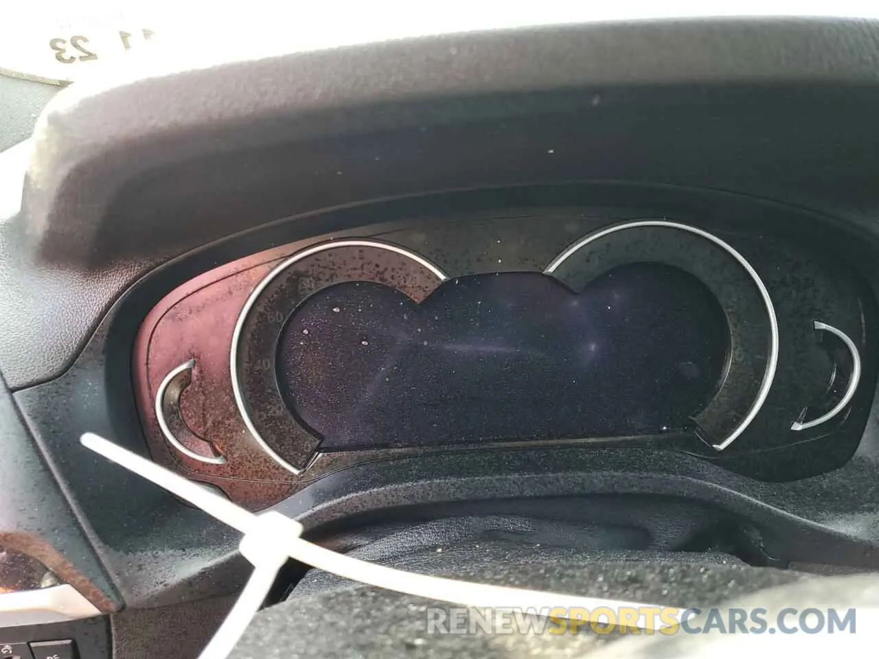 9 fotografías del automóvil dañado 5UXTR9C51KLD95971 BMW X3 2019