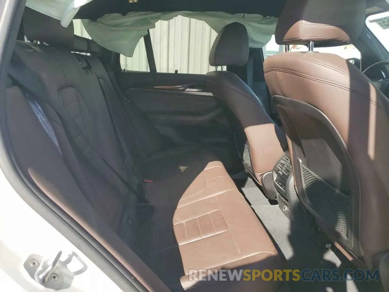 11 fotografías del automóvil dañado 5UXTR9C51KLR06754 BMW X3 2019
