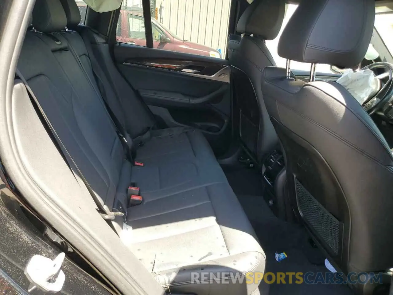 11 fotografías del automóvil dañado 5UXTR9C52KLD90830 BMW X3 2019