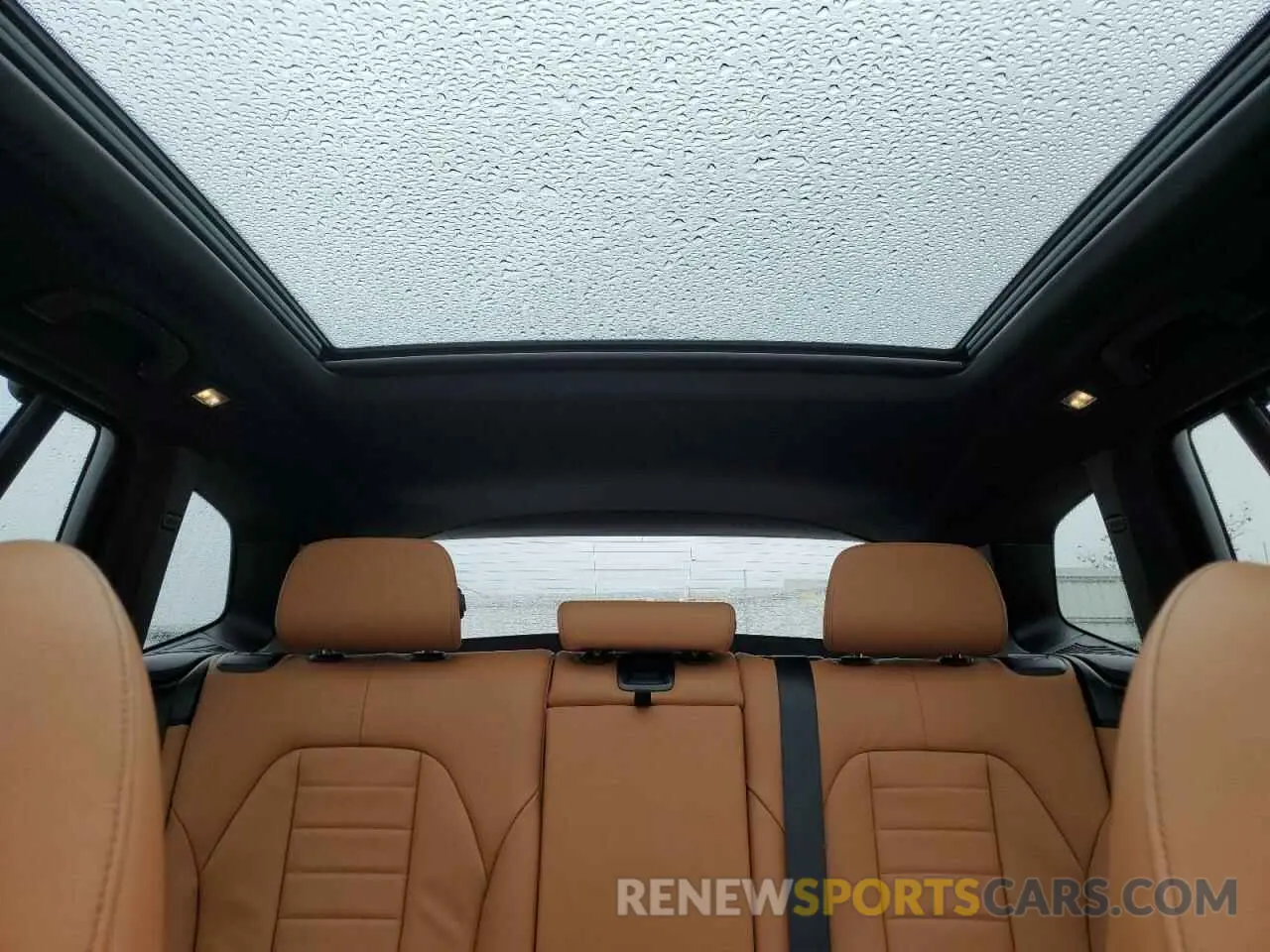 10 fotografías del automóvil dañado 5UXTR9C52KLD91895 BMW X3 2019