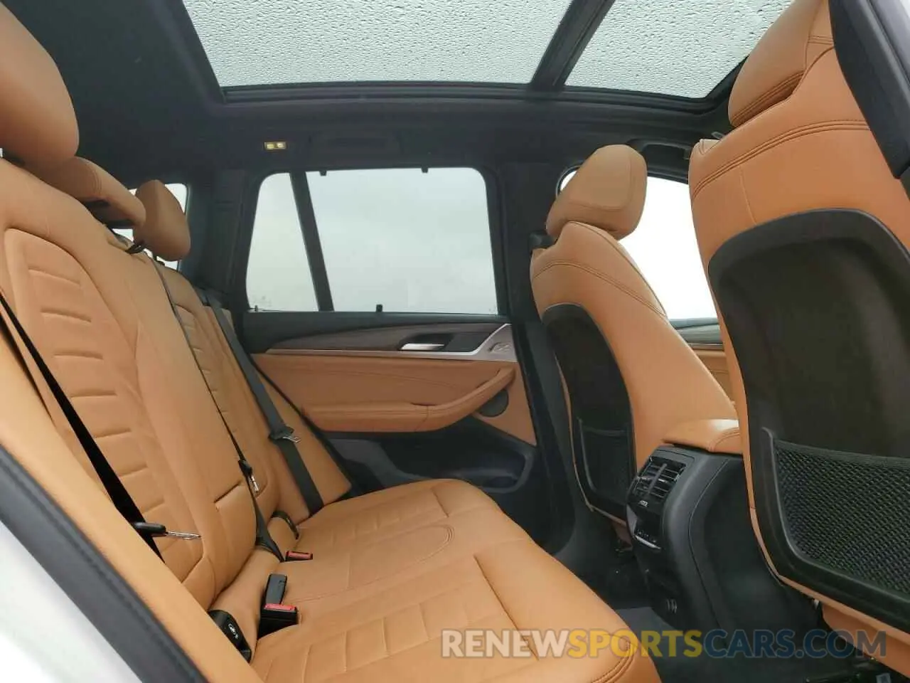 11 fotografías del automóvil dañado 5UXTR9C52KLD91895 BMW X3 2019