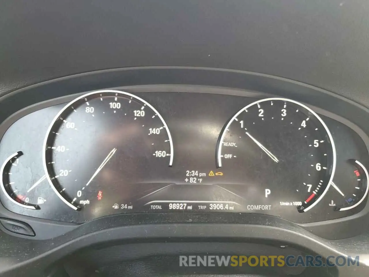 9 fotografías del automóvil dañado 5UXTR9C52KLE18111 BMW X3 2019