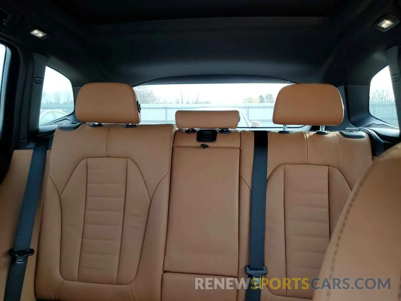 10 fotografías del automóvil dañado 5UXTR9C52KLP87600 BMW X3 2019
