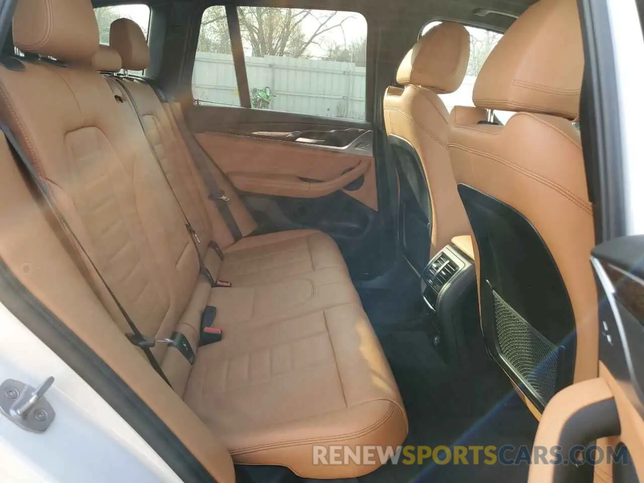 11 fotografías del automóvil dañado 5UXTR9C52KLP87600 BMW X3 2019