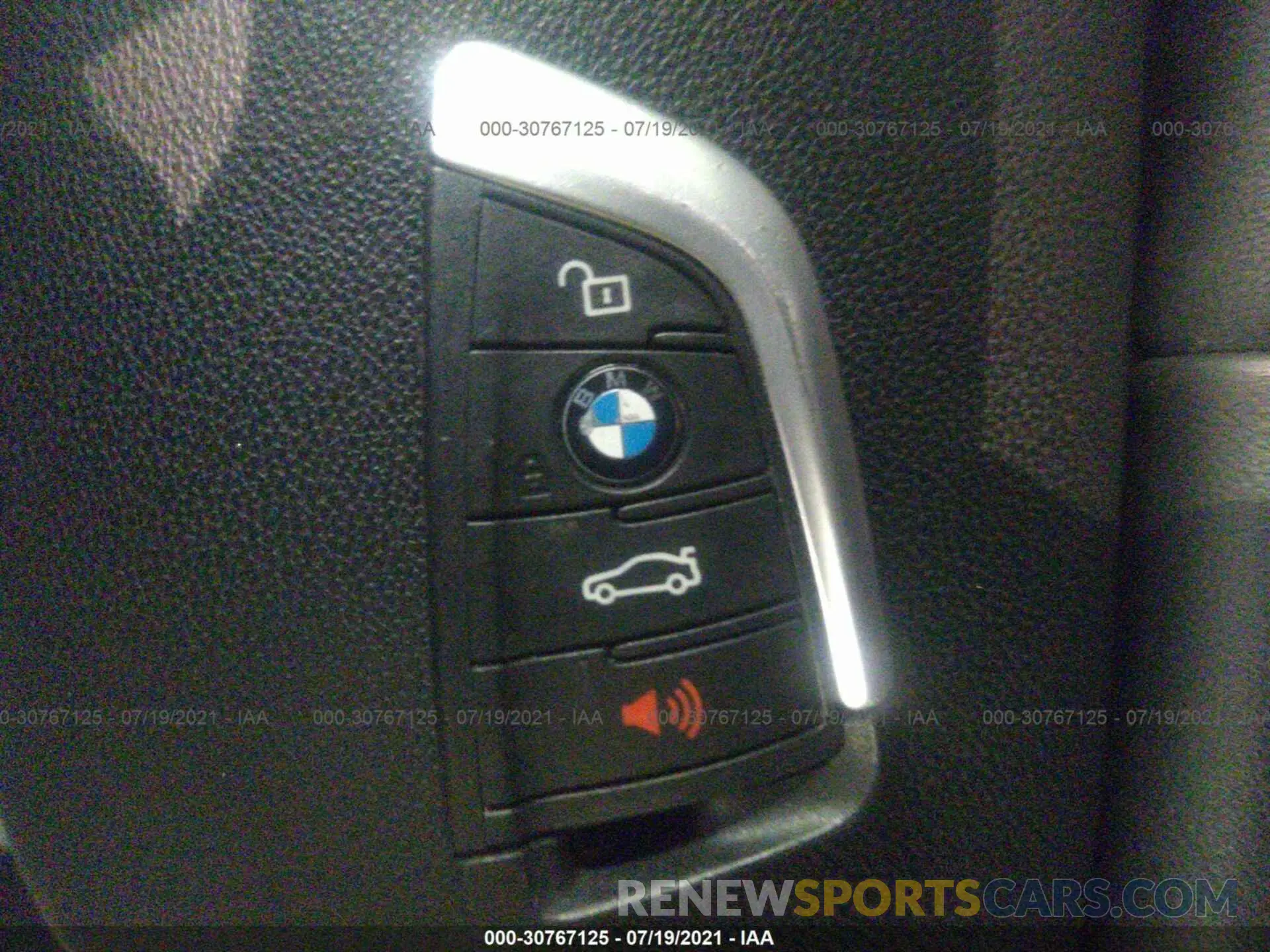 11 fotografías del automóvil dañado 5UXTR9C52KLP90867 BMW X3 2019