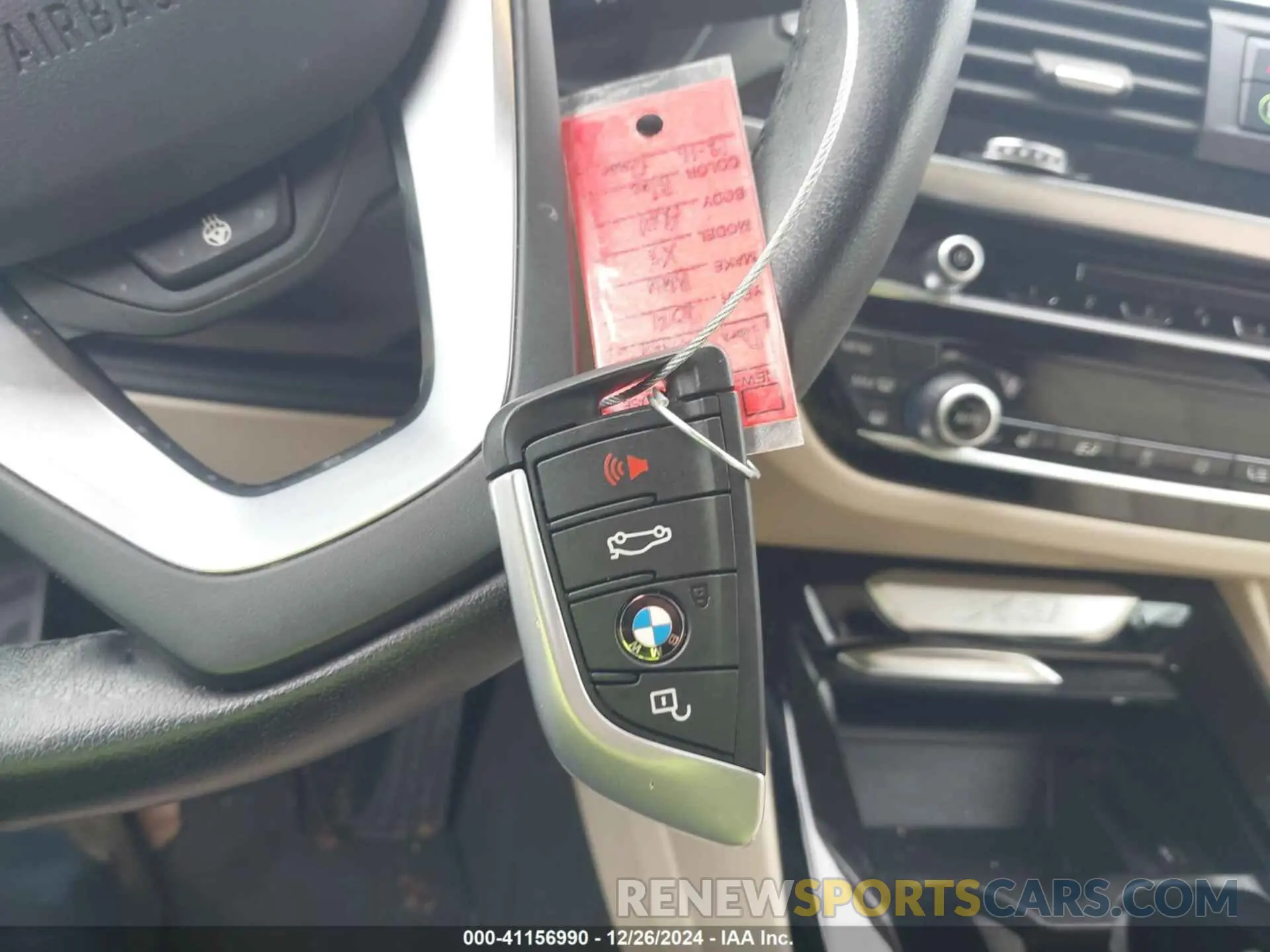 11 fotografías del automóvil dañado 5UXTR9C52KLP97365 BMW X3 2019