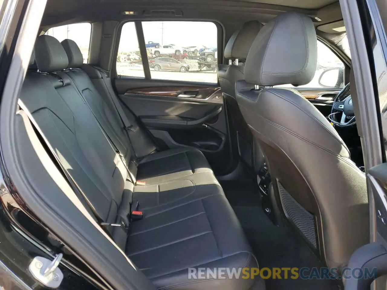 11 fotografías del automóvil dañado 5UXTR9C53KLD97124 BMW X3 2019