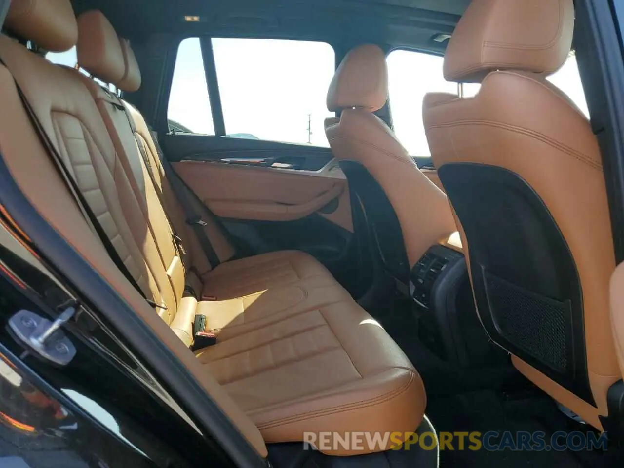 11 fotografías del automóvil dañado 5UXTR9C53KLP81188 BMW X3 2019