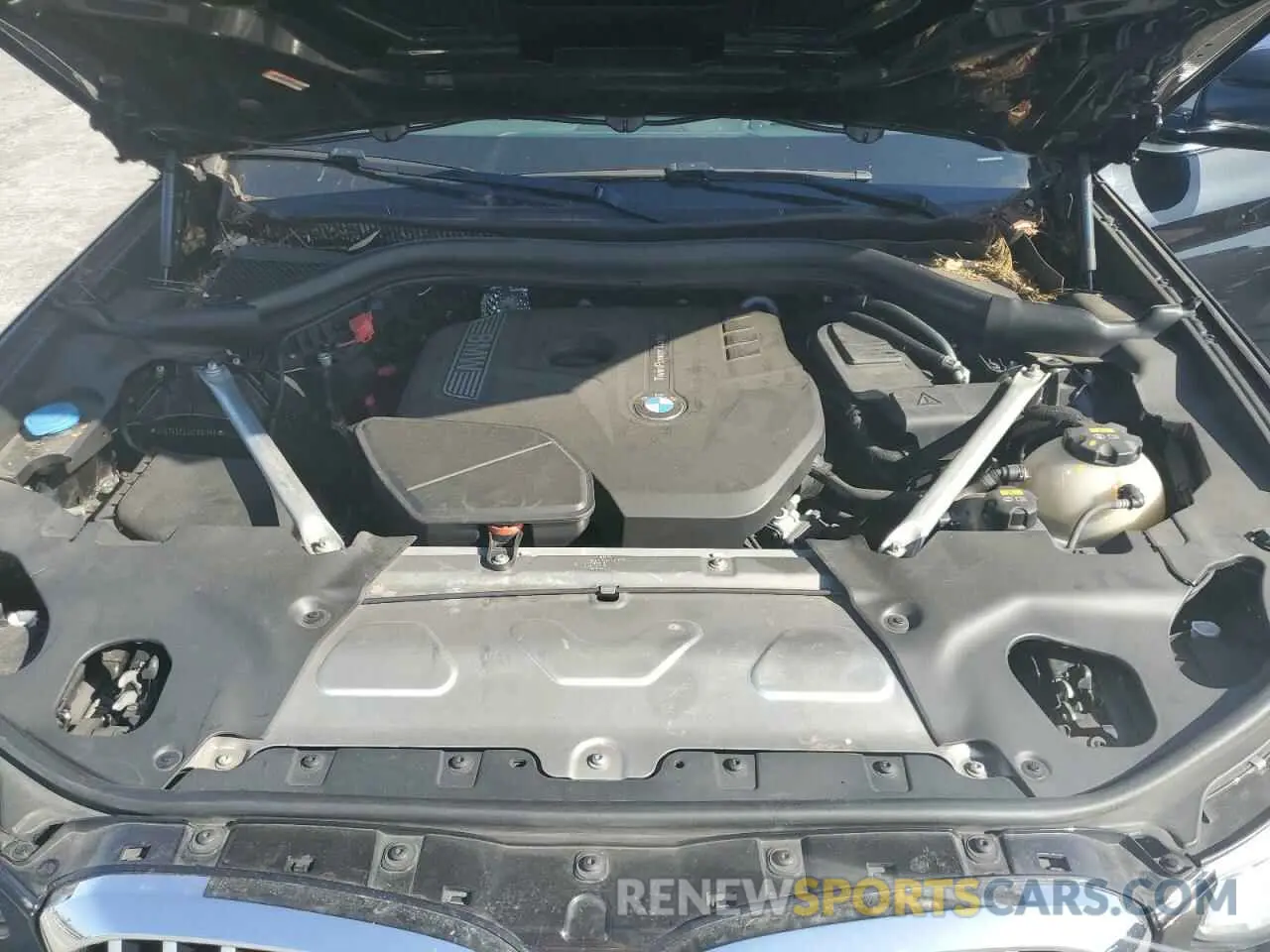 12 fotografías del automóvil dañado 5UXTR9C53KLP81188 BMW X3 2019