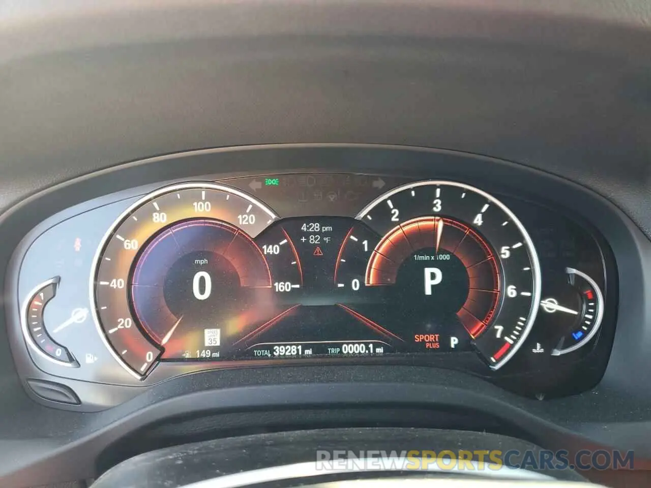 9 fotografías del automóvil dañado 5UXTR9C53KLP81188 BMW X3 2019