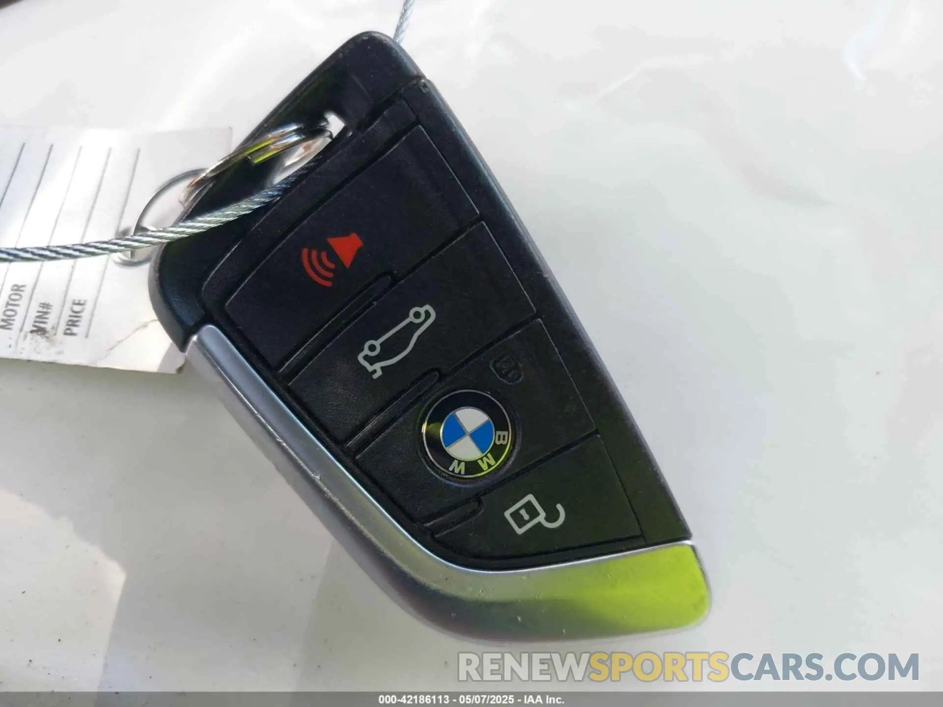11 fotografías del automóvil dañado 5UXTR9C53KLP81692 BMW X3 2019