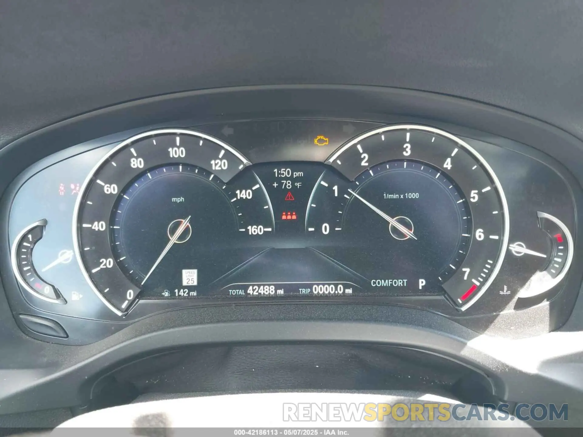 7 fotografías del automóvil dañado 5UXTR9C53KLP81692 BMW X3 2019
