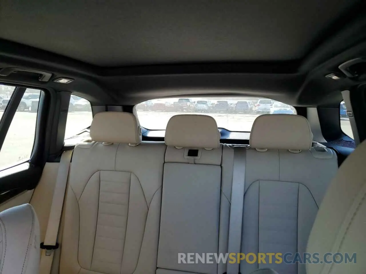 10 fotografías del automóvil dañado 5UXTR9C53KLP82843 BMW X3 2019