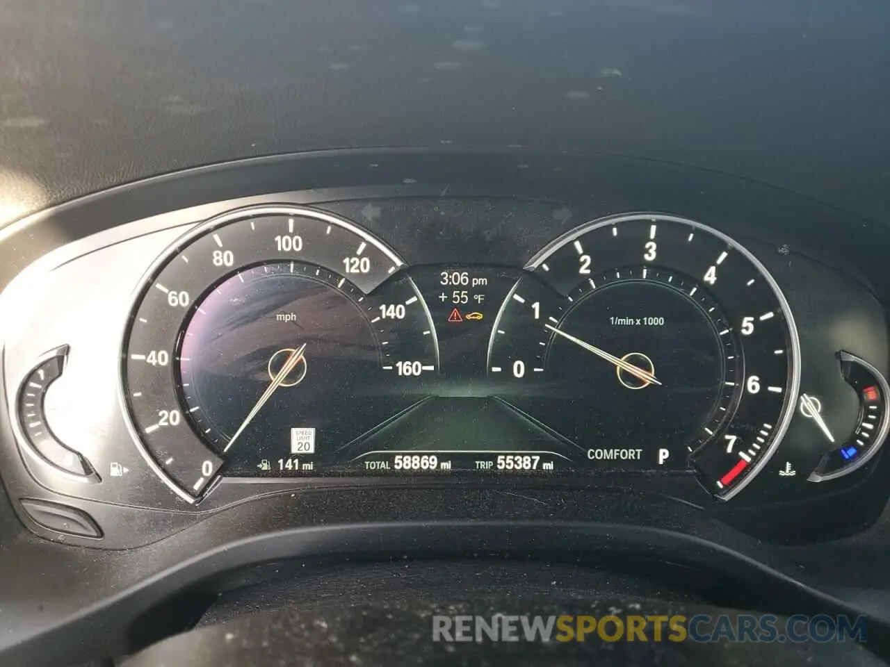 9 fotografías del automóvil dañado 5UXTR9C53KLP95916 BMW X3 2019