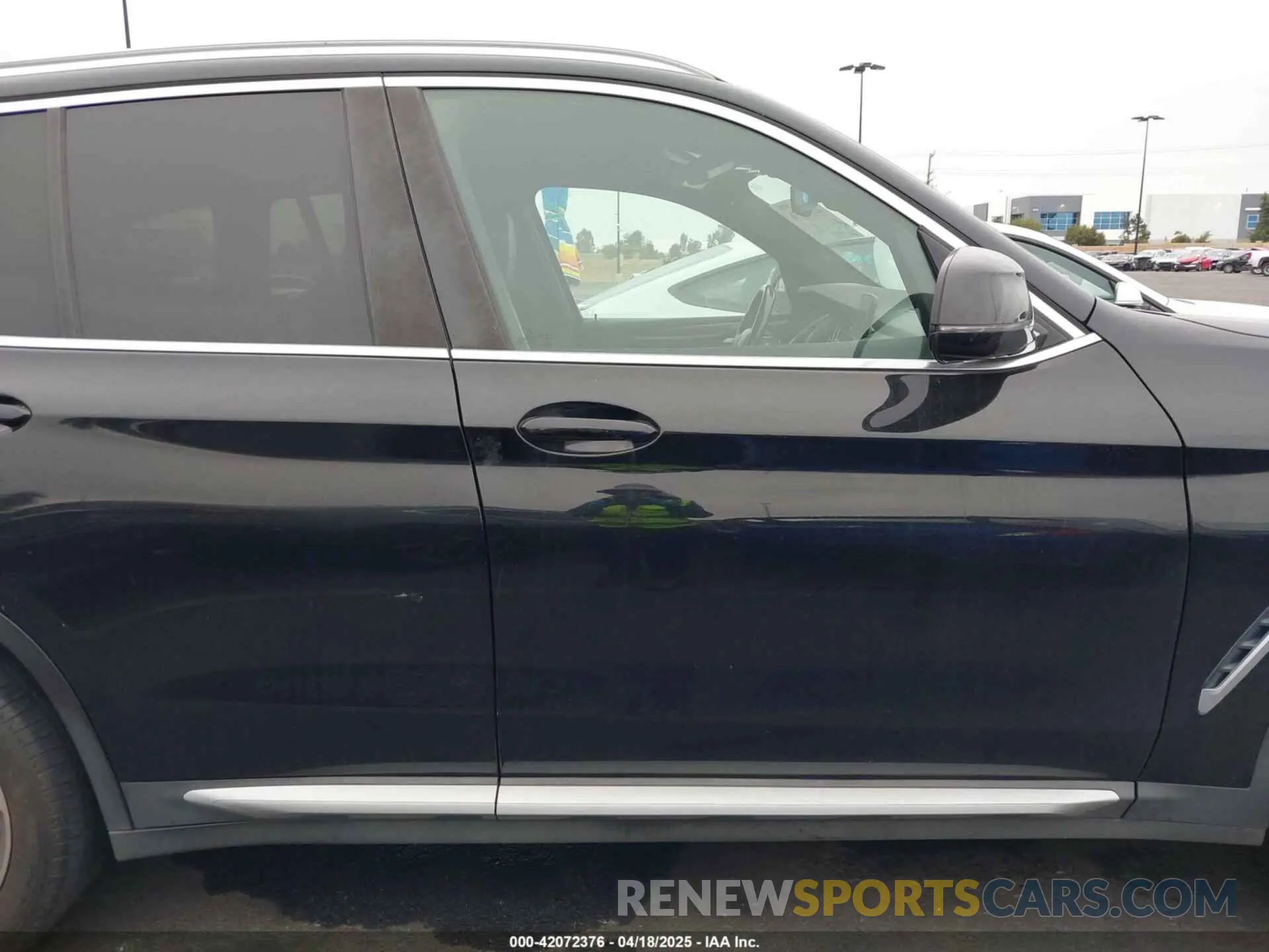 14 fotografías del automóvil dañado 5UXTR9C54KLD94460 BMW X3 2019